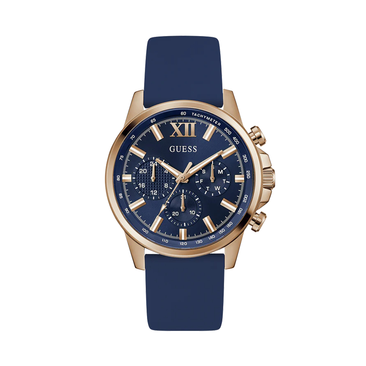 MONTRE GUESS HOMME SIMPLE SILICONE